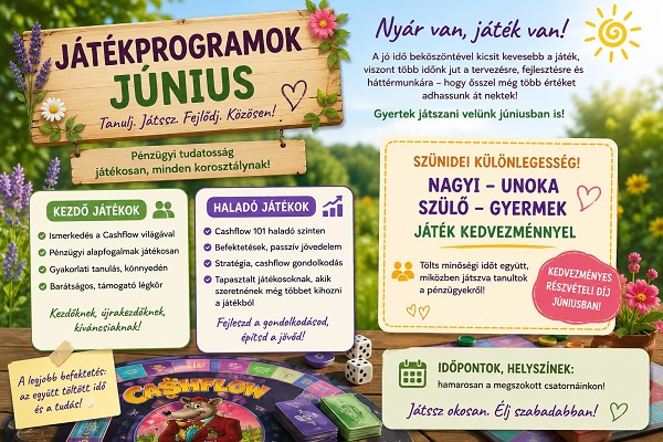 HELLO JÚNIUS! HELLO NYÁR!